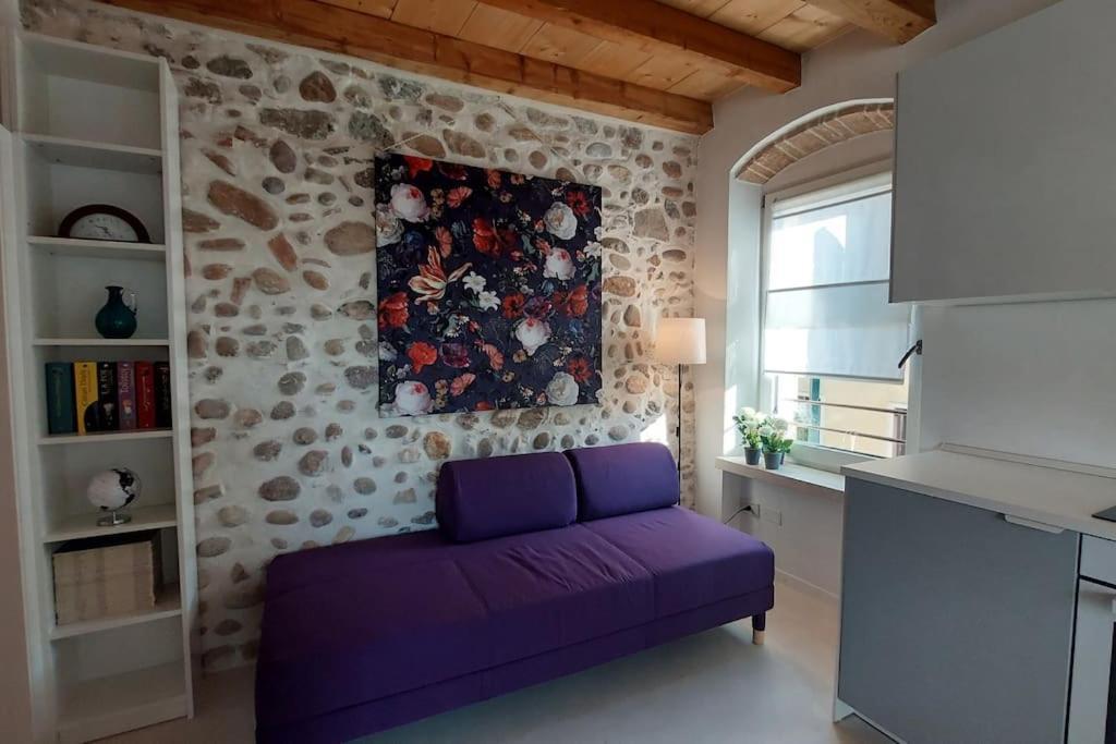 Sui Tetti Di Valeggio - Holiday Apartment Valeggio sul Mincio Luaran gambar