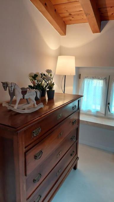 Sui Tetti Di Valeggio - Holiday Apartment Valeggio sul Mincio Luaran gambar