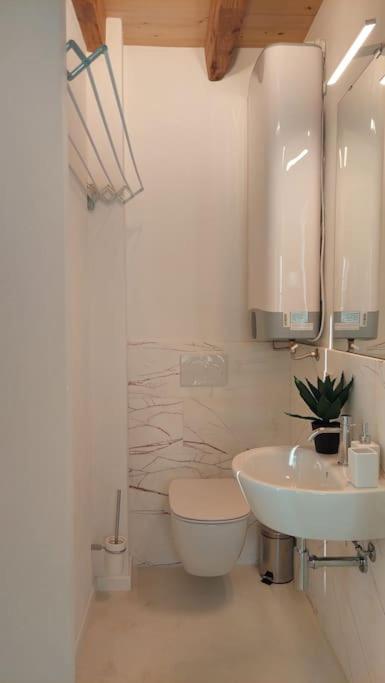 Sui Tetti Di Valeggio - Holiday Apartment Valeggio sul Mincio Luaran gambar